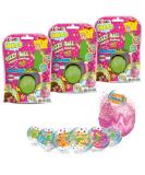 Buy Inkee Bibi Blocksberg Bathing Bombs | 3 Magical Surprise Childrens Bath Bombs | Fun with Bibi Blocksberg Flummis Globally - Buy Online on GoSupps.com
