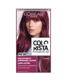 L'Or al Paris Colorista Permanent Gel Hair Dye - Vibrant Violet Shade with Long-Lasting Color and High Shine - Buy Online on GoSupps.com