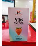 MACARIA V18 Virgin Again Vaginal Tightening Oil - Best for Intimate Care | International Shipping Available - Buy Online on GoSupps.com