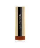 Max Factor Colour Elixir Lipstick - Rich Mocha 140 with Vitamin E | 1 Count - Buy Online on GoSupps.com