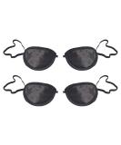 Buy 4-Pack Adjustable Cosplay Pirate Eye Masks for Adults & Kids - Comfortable Stretchy Design for Amblyopia & Lazy Eyes - Buy Online on GoSupps.com