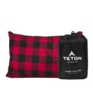 TETON Sports Camp Pillow Great for Travel, Camping and Backpacking Washable, Black - Buy Online on GoSupps.com