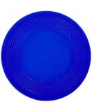 NRS Healthcare Dycem Non-Slip Circular Mat 19 cm (7.5 inch) Diameter - Blue - Buy Online on GoSupps.com