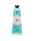La Chatelaine 20% Shea Butter Hand Cream with Organic Argan Oil - Travel Size 1 oz | Moisturizing, Nourishing, Repairing, Non-Greasy French Hand Therapy - Gardenia Scent | Paraben-Free - Buy Online on GoSupps.com