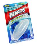 Hearos Multi-Purpose Reusable Silicone Ear Plugs - 2 Pair with Free Case (Pack of 3) - Buy Online on GoSupps.com