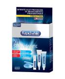 Rapid White Tooth Whitening Set - Accelerator Gel Toothpaste & Mask - Brighten Your Smile Globally - Buy Online on GoSupps.com