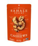 Sahale Snacks Thai Cashews Glazed Mix - 4 Oz (Pack of 6) | Gourmet Nuts Snack - Buy Online on GoSupps.com