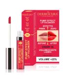 Dermocura Lip Volumizer - Long-lasting Cherry Lip Gloss with Chilli Pepper | 5x Cushion Effect in Italy - Buy Online on GoSupps.com