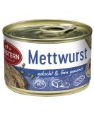 Dreistern Mettwurst 160 g 160 g (1 pack) - Buy Online on GoSupps.com
