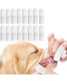 Premium Dog Toothbrush Fingerlings - Reusable Pet Dental Care Anti-Plaque & Efficient Cleaning (16 Pack) - Buy Online on GoSupps.com
