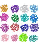 VICTHY 100pcs Colorful Cat Nail Caps with Glue & Applicators - 10 Colors/Set (Small) - Buy Online on GoSupps.com