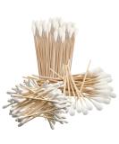 Kosmetex 250x Dog & Cat Ear Cleaning Swabs - Wide Cotton Head Cotton Tips for Effective Pet Hygiene - Buy Online on GoSupps.com