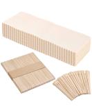 250 Piece Muslin Wax Strips and Sticks Kit for Hair Removal - Includes 100 Epilating Strips and 150 Wooden Applicator Sticks - Buy Online on GoSupps.com
