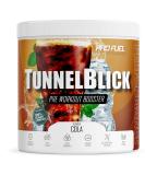 Pre-Workout Booster Cola 440g | Tasty Vegan Energy with Citrulline Arginine Caffeine & More | 20 Portions - Enhance Your Training! - Buy Online on GoSupps.com