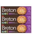 Breton Multigrain Crackers 7.3 Ounce (Pack of 3) Multigrain 7.3 Ounce (Pack of 3) - Buy Online on GoSupps.com