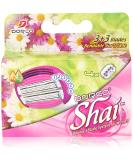 Soft Touch 6 Blade Razor System for Women Cartridges (Dorco Shai)(LSXA1040) - Buy Online on GoSupps.com