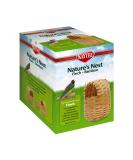 Kaytee Natures Nest Bamboo Finch | Natural Bamboo Bird Nest for Finches - Buy Online on GoSupps.com