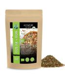 Organic Tomato Mozzarella Spice Organic Italian Spice Mix 100% Natural Organic Ingredients Spice Preparation for Pizza Salad Without Artificial additives (100 GR (3.5oz)) 1.00 g (Pack of 1) - Buy Online on GoSupps.com