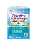 Schiff Digestive Advantage Intensive Bowel Support 96 Capsules - Buy Online on GoSupps.com