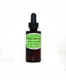 2 oz Squalane Olive Oil with Glass Dropper - Pure Cold Pressed & Undiluted for Skincare - Buy Online on GoSupps.com