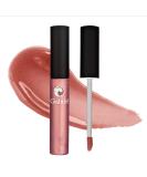 Gabriel Cosmetics Natural Lip Gloss | Paraben Free, Vegan, Gluten-free | Infused with Jojoba Oil & Aloe | Long Lasting & High Performance (.27 fl oz, Nectar Berry/Warm Shimmer) - Buy Online on GoSupps.com