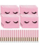 Mondo Medical Lash Shampoo Brush Bulk - 30pk Eyelash Cleaning Brush & 30pk Bag Kit | Ultimate 60pc Extensions Makeup Cleansing Set for International Shipping - Buy Online on GoSupps.com