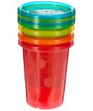 The First Years Take and Toss Spill Proof Straw Cups 10oz | Pack of 4 - Buy Online on GoSupps.com