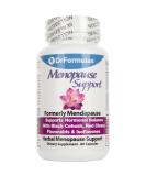 DrFormulas Menopause Supplement Cream 60ct Non-Vegetarian Capsules - Pack of 1 - Buy Online on GoSupps.com