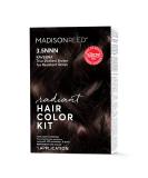 Madison Reed Radiant Hair Color Kit  Shades of Black Pack of 1 Ravenna Brown - 3.5NNN - Buy Online on GoSupps.com