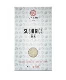 Premium Umami Sushi Rice 1Kg - Authentic Japanese Rice for Perfect Sushi Making - Buy Online on GoSupps.com