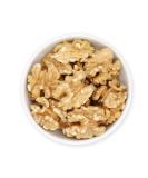 1001 fruit walnut kernel natural breeds I mild walnuts without shell from Germany without additives I Untreated healthy nuts - delicious walnut halves raw food quality GME technology free (1000 gr) natural lamps 1 kg (1 Pack) - Buy Online on GoSupps.com