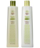 Trader Joe's Tea Tree Tingle Shampoo & Conditioner 16 oz - Invigorating Hair Care Set - Buy Online on GoSupps.com