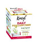Konsyl Daily Psyllium Fiber Stick Packs - On-The-Go Fiber Supplement - 30 Packets - Gluten-Free, Sugar-Free, Vegan & Keto Friendly - Buy Online on GoSupps.com
