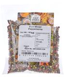 Old India Five Mixed Peppercorns 100g - Premium Blend for Superior Flavour (Pack of 1) - Buy Online on GoSupps.com