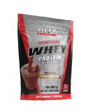 Buy Maximum Whey Chocolate Protein Powder - 2lbs with 50g Protein | International Shipping Available - Buy Online on GoSupps.com