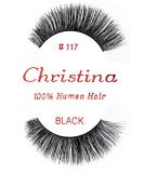 Shop 6 Packs of Eyelashes - 117 by Christina | Premium Quality | Fast International Shipping - Buy Online on GoSupps.com