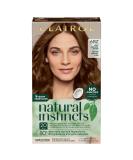 Clairol Natural Instincts Demi-Permanent Hair Dye  6BZ Light Caramel Brown Hair Color  Pack of 1 6BZ Light Caramel Brown 5.85 Fl Oz (Pack of 1) - Buy Online on GoSupps.com