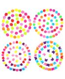 YISSION 200 PCS Small Hair Clips for Girls - Vintage Fashion Hair Accessories for Women & Girls - Assorted Butterfly, Shell, Flower Claw Clips - Buy Online on GoSupps.com