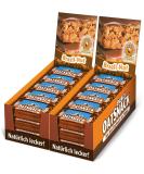 Buy Energy OatSnack Bars - Handmade Natural Brazil Nut 30 x 65g | International Shipping Available - Buy Online on GoSupps.com