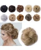 Buy SEGO Hair Extensions - Thick Updo Bun Wavy Natural Medium Blonde (40g) | International Shipping Available - Buy Online on GoSupps.com
