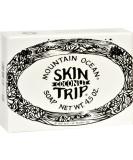 Buy Mountain Ocean Skin Trip Coconut Soap - 4.5 OZ | Natural Moisturizing Soap for Soft Skin | International Shipping Available - Buy Online on GoSupps.com