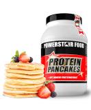Protein Pancakes 1000g | Low Carb & Low Fat Mixture | 41.1g Protein per Serving | Only 1.7% Sugar & 1.2% Fat | Delicious Breakfast & Snack | Sweet Taste | Ideal 1kg Pack - Buy Online on GoSupps.com