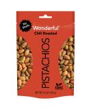 Wonderful Pistachios No Shells Chili Roasted 5.5oz | Healthy Snack  Resealable Pouch - Buy Online on GoSupps.com