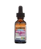 Allergena Zone 4 for Kids - 1 oz | Natural Allergy Relief for Children | Shop Internationally - Buy Online on GoSupps.com