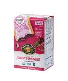 Natures Path Organic Frosted Cherry Pomegranate Toaster Pastries, 11 Ounce, Non-GMO, Made with Real Fruit - Buy Online on GoSupps.com