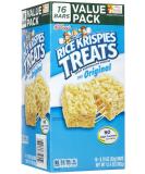 Kellogg's Rice Krispies Treats Original - 0.78 oz - 16 ct | Buy Internationally - Fast Shipping - Buy Online on GoSupps.com