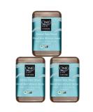 DEAD SEA Mineral Mud 7 oz SOAP 3 PK in BRANDED BOX. Dead Sea Salt contains Magnesium Sulfur & 21 essential minerals. Shea Butter Argan Oil. All Skin Types Acne Eczema Psoriasis. Fragrance Free 7 Ounce (Pack of 3) - Buy Online on GoSupps.com