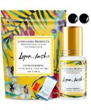 Extra Powerful Lyon Lash 5ml Eyelash Extension Glue | 1-2 Sec Dry Time | 6-8 Weeks Retention - Black Adhesive for Professionals - Buy Online on GoSupps.com