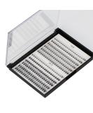 10D /20D Mixed C Curl Natural False Eyelash Extension | 0.07mm /0.10mm | Soft Individual Lashes | 8-20mm Mixed Sizes - Buy Online on GoSupps.com