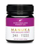 New Zealand Honey Co. Raw Manuka Honey UMF 24+ | MGO 1122+ (8.8oz / 250g) - Buy Online on GoSupps.com